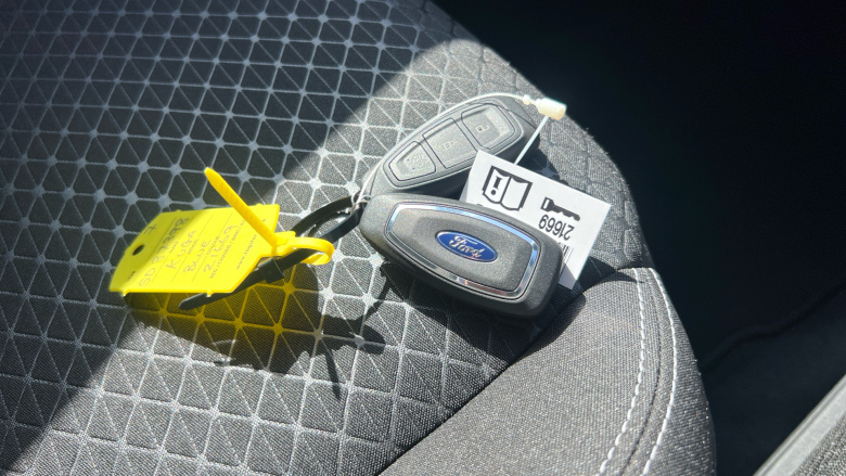 Ford Kuga 1.5 EcoBoost Titanium 5dr Petrol Estate